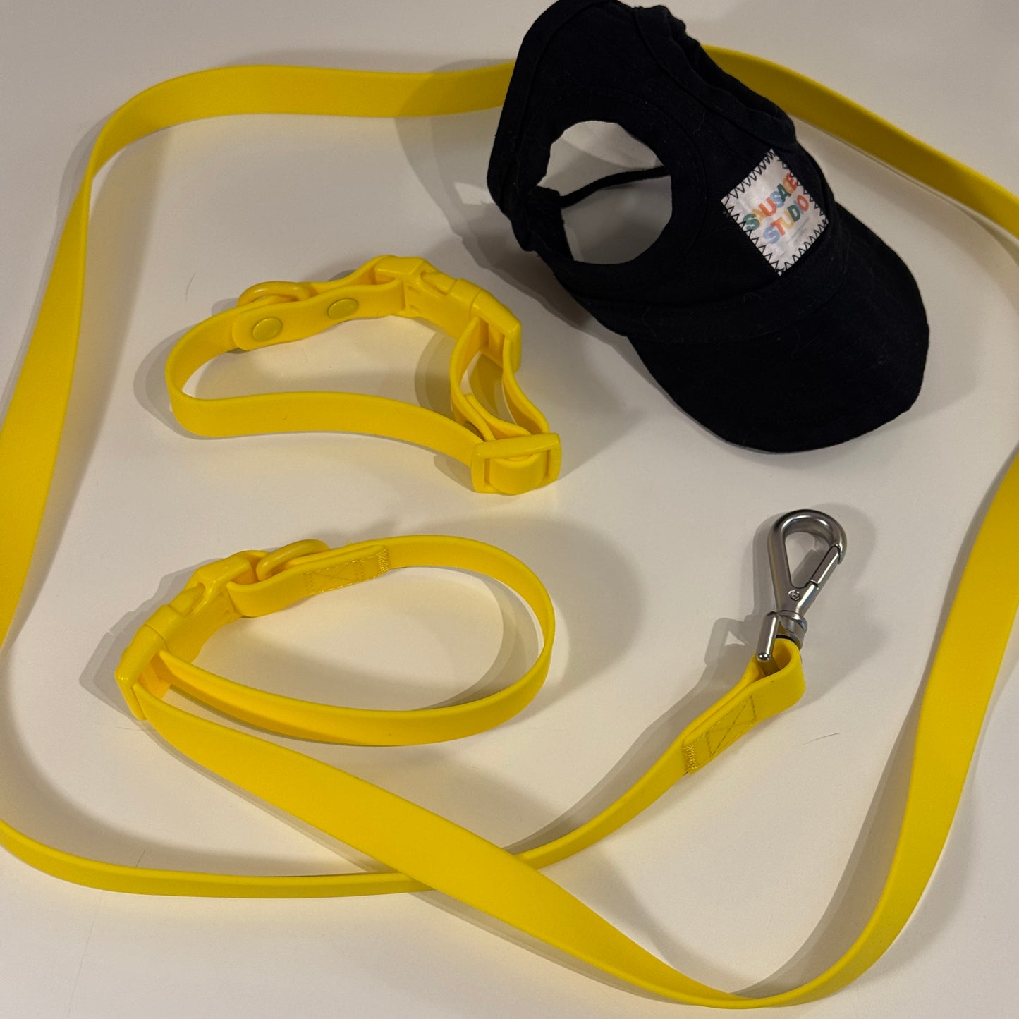 Kit Estivo BASS SUMMER LOVER YELLOW