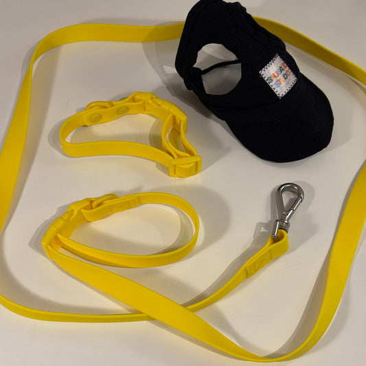 Kit Estivo BASS SUMMER LOVER YELLOW
