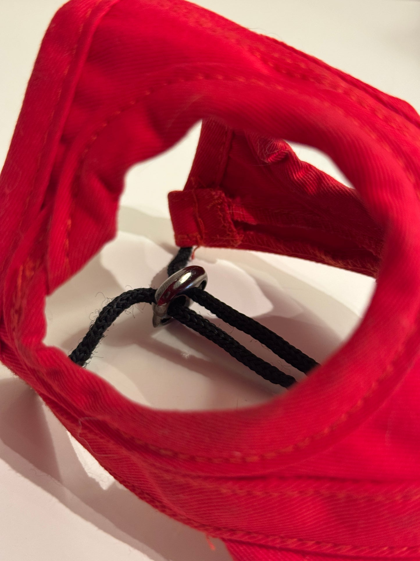Dachs- Cap RED