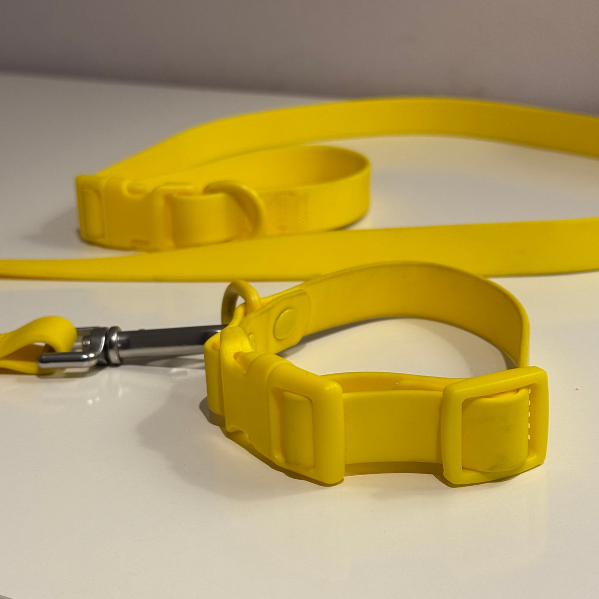 Guinzaglio LOW-RIDER YELLOW