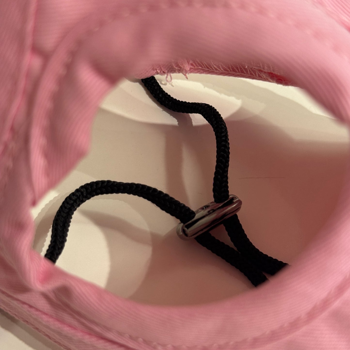 Dachs- Cap PINK