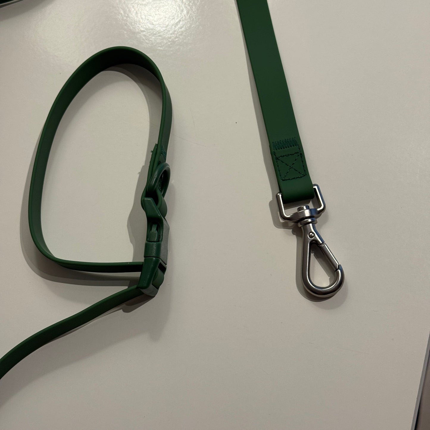 Guinzaglio LOW-RIDER OLIVE GREEN