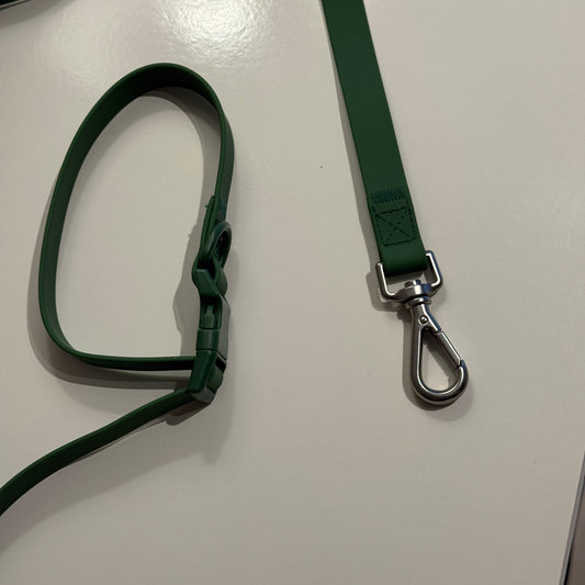 Guinzaglio LOW-RIDER OLIVE GREEN