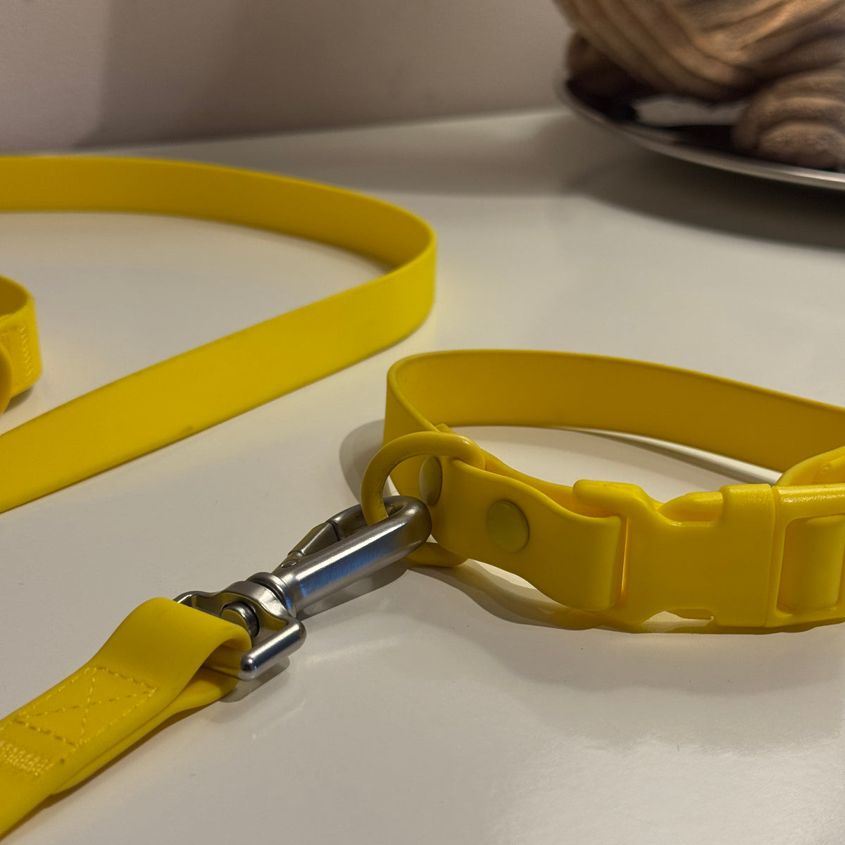 Guinzaglio LOW-RIDER YELLOW