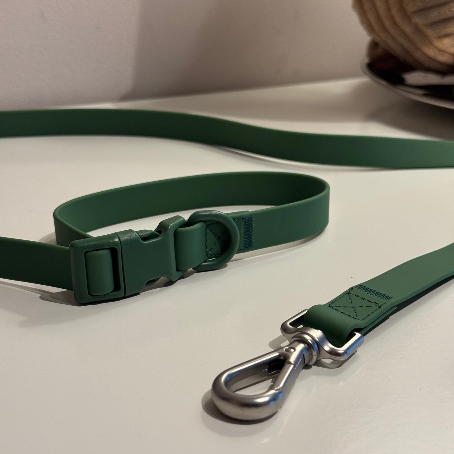 Guinzaglio LOW-RIDER OLIVE GREEN