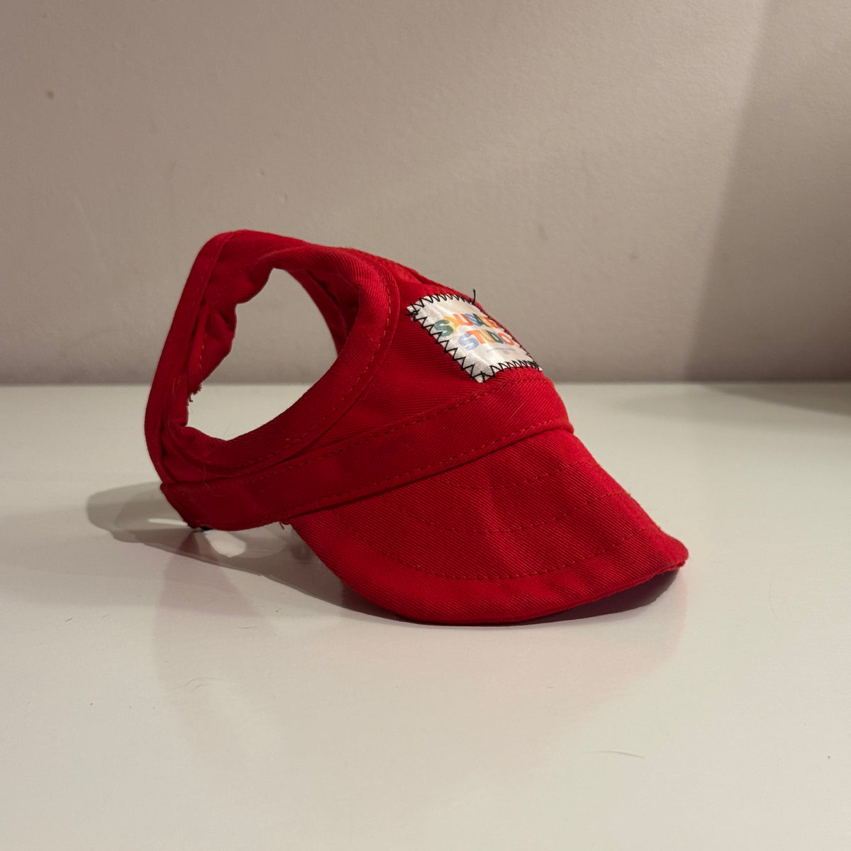 Dachs- Cap RED