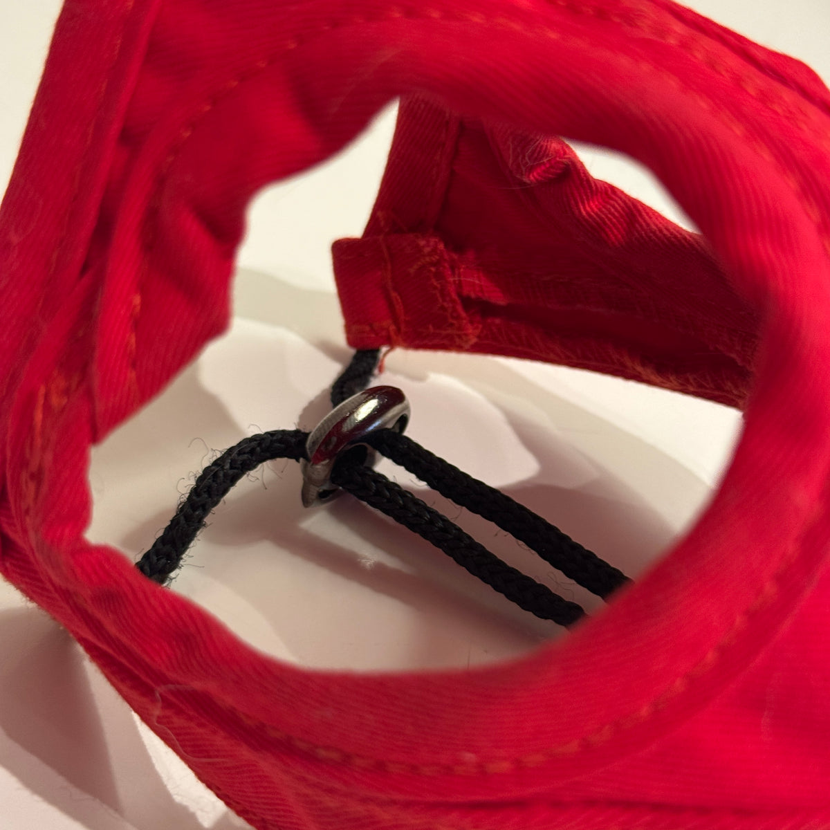Dachs- Cap RED
