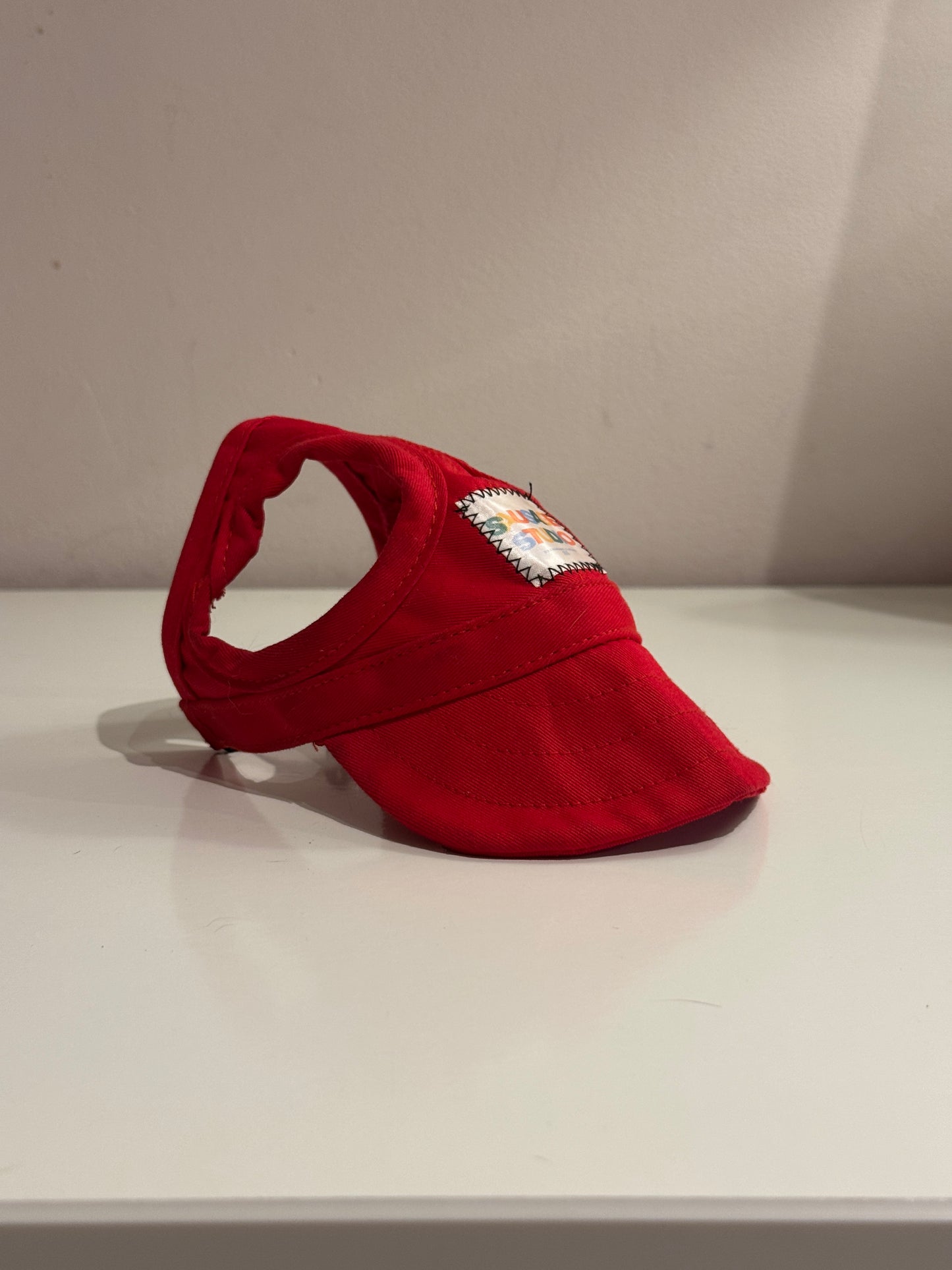 Dachs- Cap RED