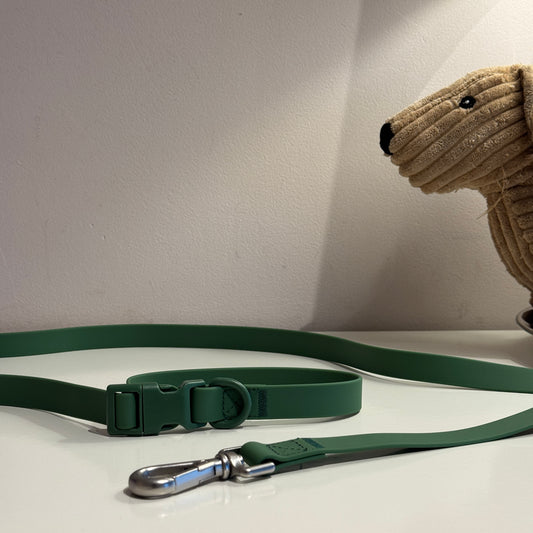 Guinzaglio LOW-RIDER OLIVE GREEN