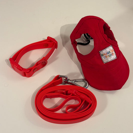 Kit Estivo BASS SUMMER LOVER RED