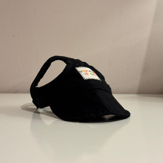 Dachs- Cap BLACK