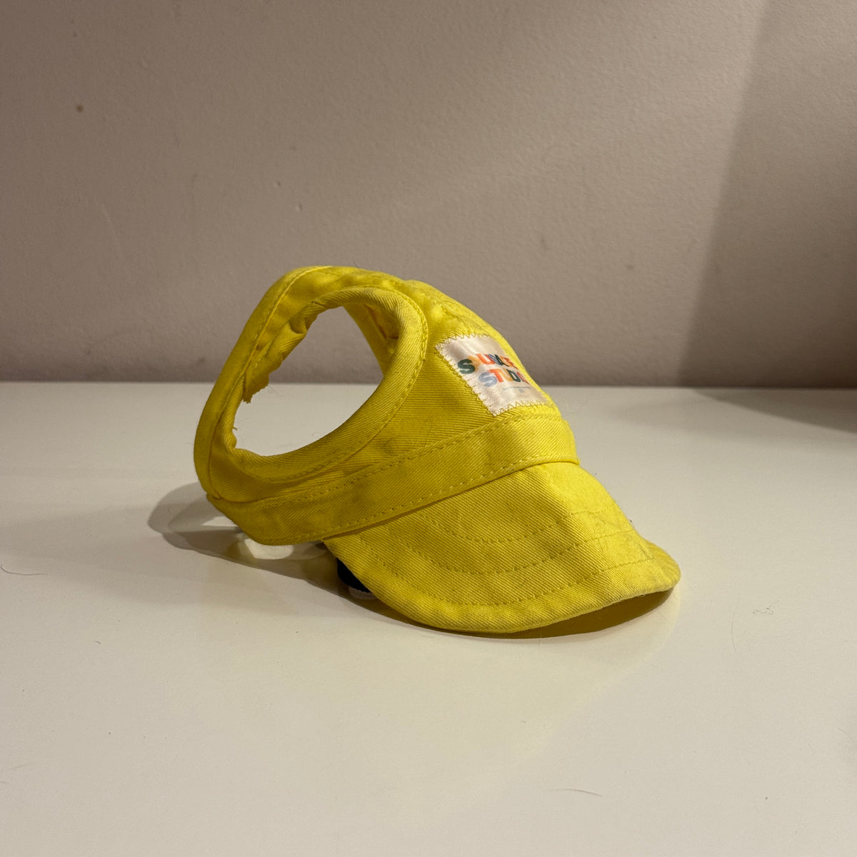 Dachs- Cap YELLOW