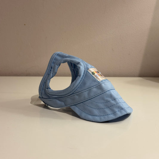 Dachs- Cap SKY BLUE