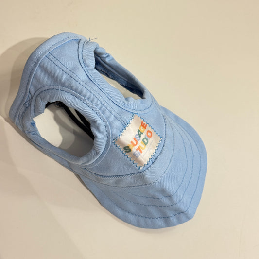 Dachs- Cap SKY BLUE