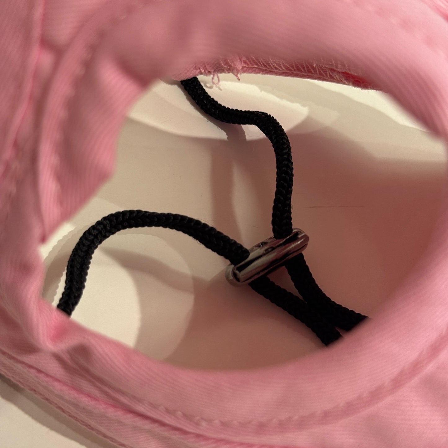 Dachs- Cap PINK